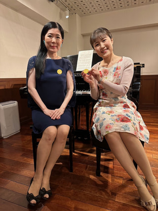 弁護士 / 声楽家の松田由貴さんが選んだ６月の歌！