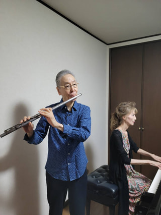 萩谷康一さんの演奏で～