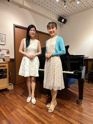 弁護士 / 声楽家の松田由貴さんが選んだ8月の歌！