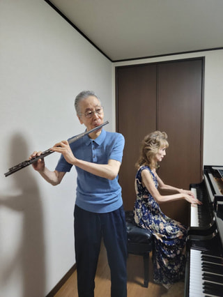 萩谷康一さんの演奏で～
