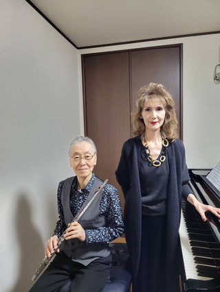 萩谷康一さんの初めてのラジオ フルートレッスン