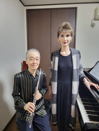 萩谷康一さんの初めてのラジオ フルートレッスン