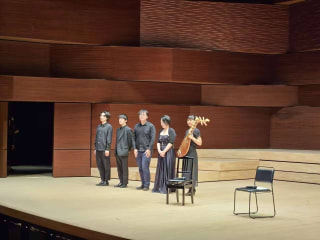 魯戴維さんの作曲で～