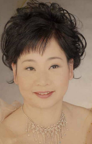 メゾ・ソプラノ 岩井奈美さんの  「岩井奈美の歌とポエム」