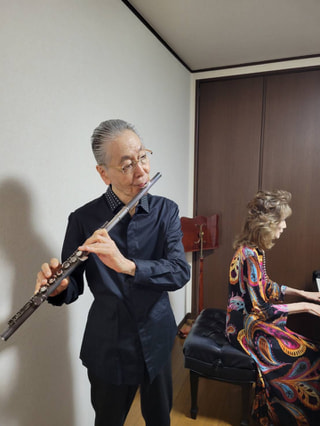 萩谷康一さんの演奏で～