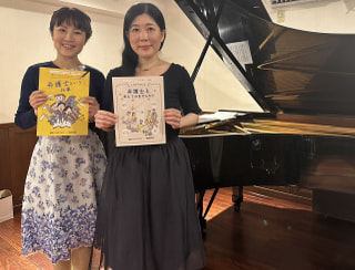 弁護士 / 声楽家　松田由貴さんが選んだ6月の歌！