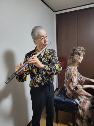 萩谷康一さんの演奏で～