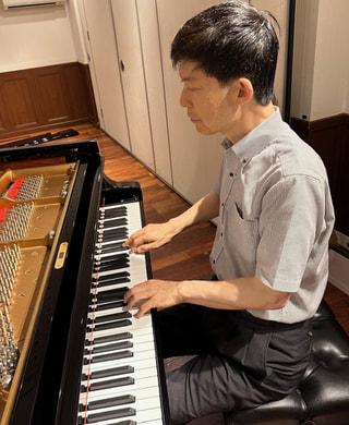 東 誠三さんの演奏で～
