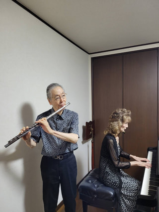 萩谷康一さんの演奏で～
