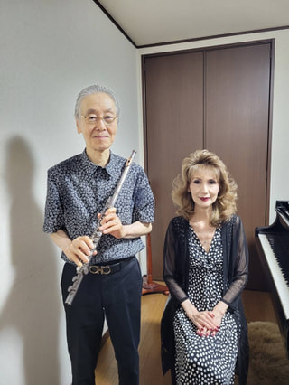 萩谷康一さんの初めてのラジオ フルートレッスン