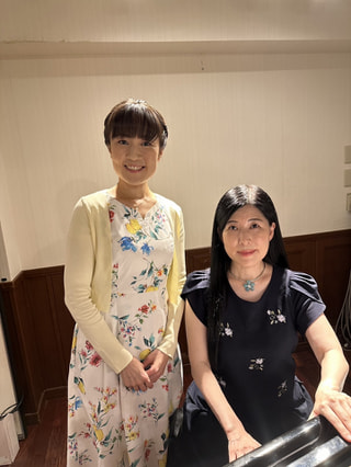 弁護士 / 声楽家　松田由貴さんが選んだ８月の歌！