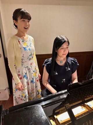 松田由貴さんの歌声で～