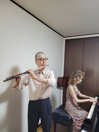 萩谷康一さんの演奏で～