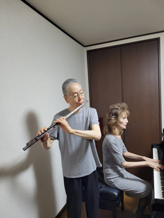 萩谷康一さんの演奏で～
