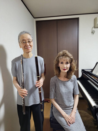 萩谷康一さんの初めてのラジオ フルートレッスン