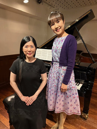 弁護士 / 声楽家　松田由貴さんが選んだ秋の歌！