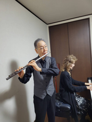 萩谷康一さんの演奏で～
