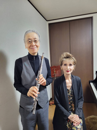 萩谷康一さんの初めてのラジオ フルートレッスン