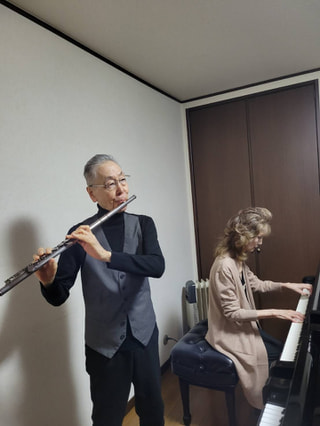 萩谷康一さんの演奏で～
