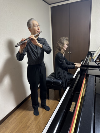 萩谷康一さんの演奏で～