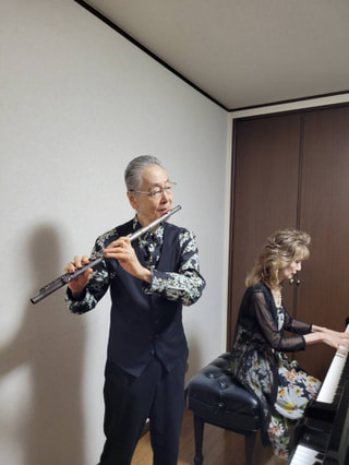 萩谷康一さんの演奏で～