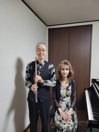 萩谷康一さんの初めてのラジオ フルートレッスン
