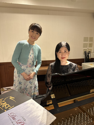 弁護士 / 声楽家　松田由貴さんが選んだ6月の歌！