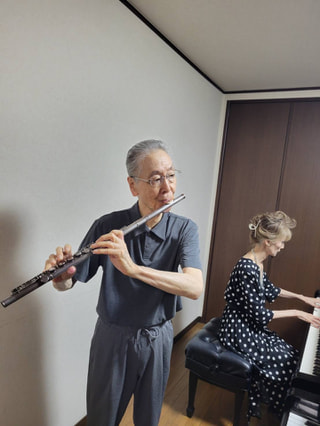 萩谷康一さんの演奏で～