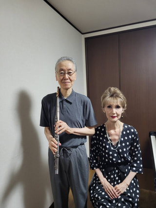 萩谷康一さんの初めてのラジオ フルートレッスン