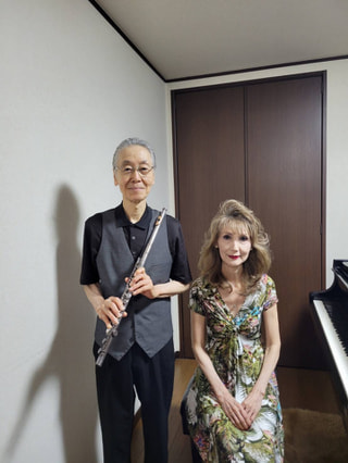 萩谷康一さんの初めてのラジオ フルートレッスン