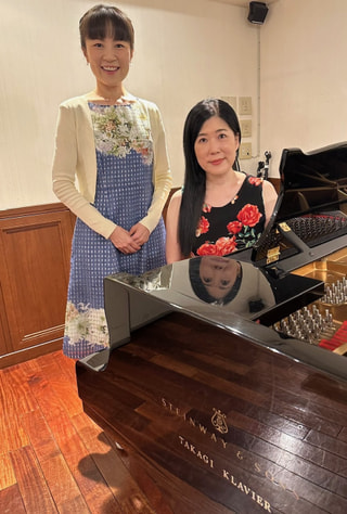 弁護士 / 声楽家　松田由貴さんが選んだ8月の歌！