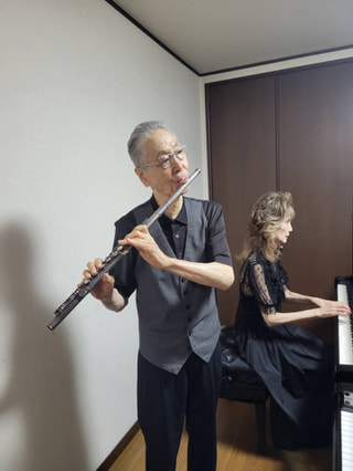 萩谷康一さんの演奏で～