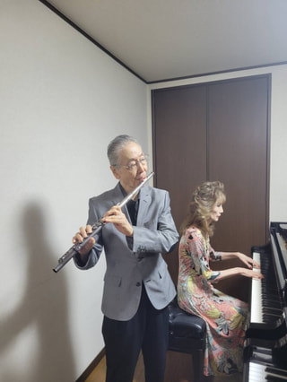 萩谷康一さんの演奏で～