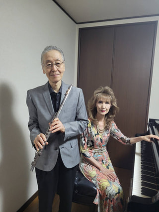萩谷康一さんの初めてのラジオ フルートレッスン