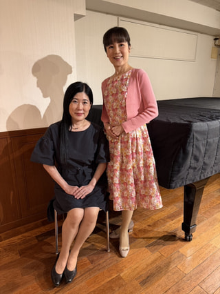 弁護士 / 声楽家　松田由貴さんが選んだ10月の歌！