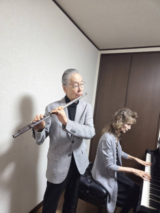 萩谷康一さんの演奏で～