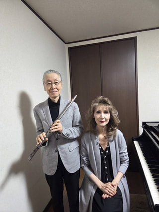 萩谷康一さんの初めてのラジオ フルートレッスン