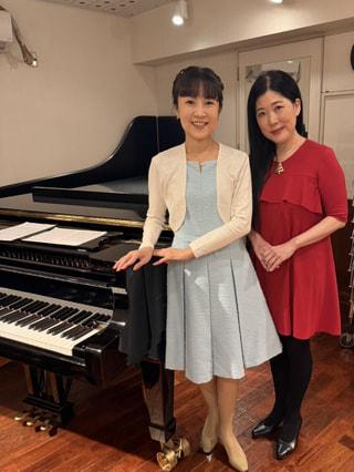 弁護士 / 声楽家　松田由貴さんが選んだ12月の歌！