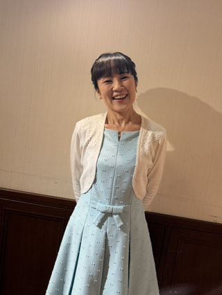 松田由貴さんの歌声で～