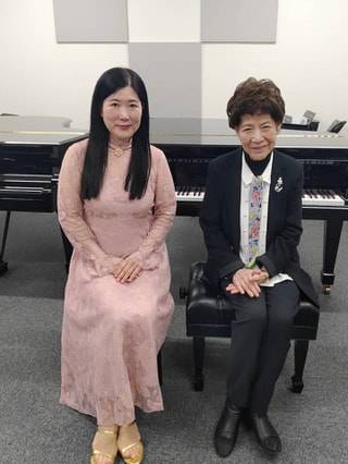 昭和音楽大学 教授・副学長　江口文子先生をお迎えして②