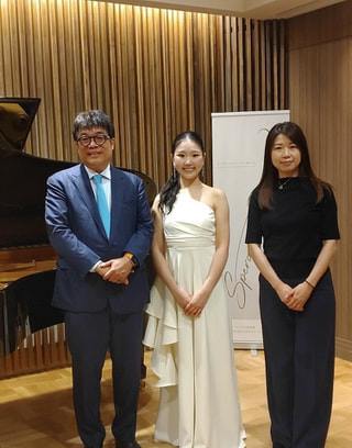 サローネリリコ馬車道のオーナー、藤野英人氏をお迎えして