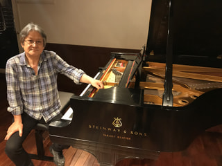今夜のゲスト ピアノ調律師 高木裕さん