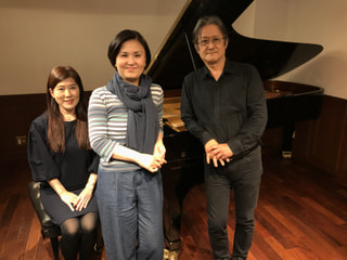 今夜のゲスト ソプラノ歌手 奥山恵美子さん
