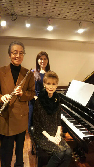 萩谷康一さんのラジオフルートレッスン