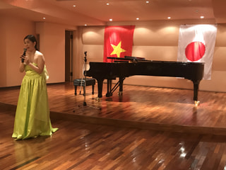 第3回日本ベトナムピアノフェスティバル