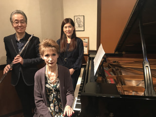 萩谷康一さんのラジオフルートレッスン