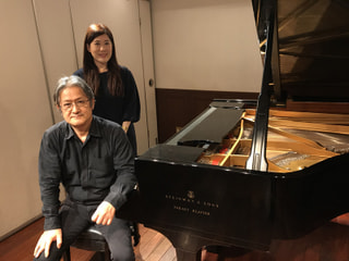 今夜のゲスト ピアノ調律師 高木裕さん