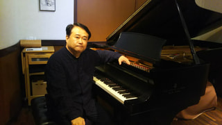 今夜のゲストはクラシックピアニスト 干野宜大さん