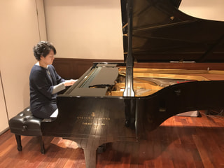 伊集院紀子先生のピアノグラニテ4