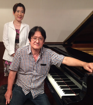 高木社長と樋口あゆ子さん